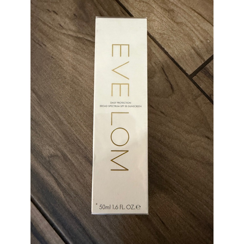 NIB EVE LOM Daily Broad Spectrum SPF 50 SPF‎ $95
